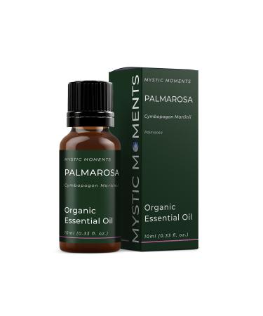 Mystic Moments Juniper Berry Oil Organic Essential Oil - 10ml - 100% Pure