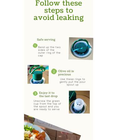 Aegle 5Litre Early Harvest Premium Olive Oil Extra Virgin - Peppery Taste Polyphenols Koroneiki Variety - Cold Extracted - Family Estate - Messinia Greece Tin 5l - Buy Online on GoSupps.com