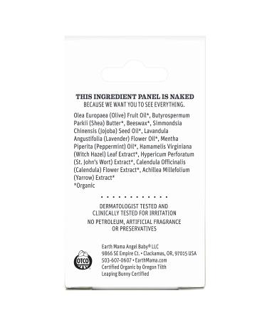 Earth Mama Postpartum Recovery Kit: Organic Perineal Balm & Herbal Spray 2-Piece Set - Buy Online on GoSupps.com