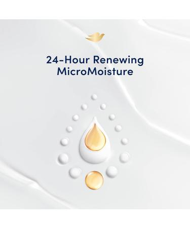 Dove Body Wash 30.6 Oz - Pack of 3 - Fragranced Moisturizing Cleanser - Buy Online on GoSupps.com