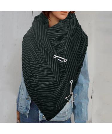 Premium HANXIULIN Ladies Cozy Winter Scarves | Loop Wrap & Triangle Neck Warmers - Buy Online on GoSupps.com