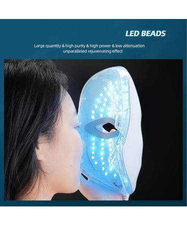 LIARTY Cordless Face Mask Device | Skin Rejuvenation for Fine Lines Wrinkles & Pore Tightening | Shop Now - Buy Online on GoSupps.com