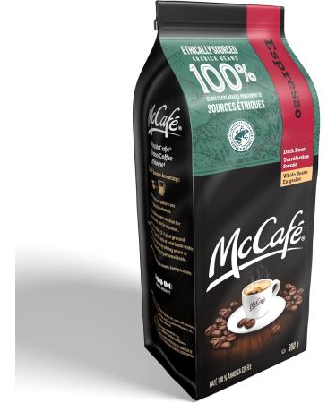 McCafe Espresso Whole Beans 6X300g Can Be Used With Keurig Coffee Makers Espresso Whole 300 g (Pack of 6) - Buy Online on GoSupps.com