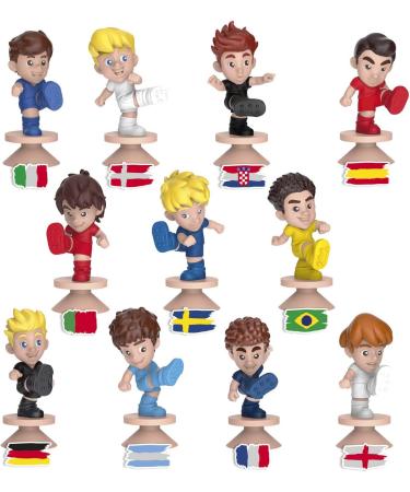 Inkee Surprise Football Bath Ball | Fun Children's Toy with Suction Cup Player | Popcorn Fragrance | 1 Pack Dermatologically Tested - Buy Online on GoSupps.com