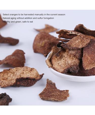 2.8oz Dried Orange Peel | Tangerine Peel for Herbal Tea | Mild & Moderate Taste - Buy Online on GoSupps.com