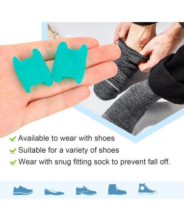 Professional Toe Separators for Men - Bunion Corrector and Ball of Foot Cushions - Buy Online on GoSupps.com