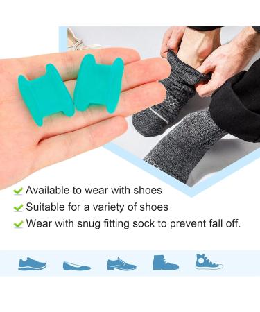 Gel Toe Stretcher & Separator for Bunion Corrector - Prevent Rubbing & Relieve Pressure - Buy Online on GoSupps.com