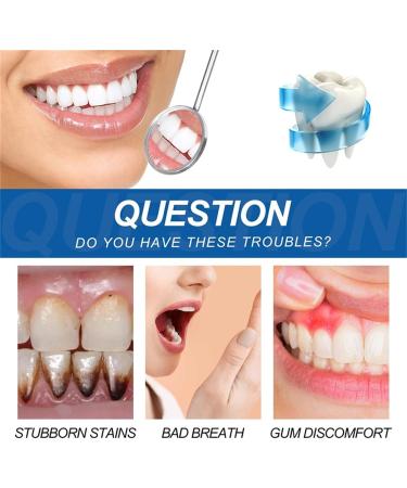 Gingivaease Gums Pen & Dentizen Gum Therapy Gel - Tooth Whitening & Elevation Set (2 Pieces) | International Shipping Available - Buy Online on GoSupps.com