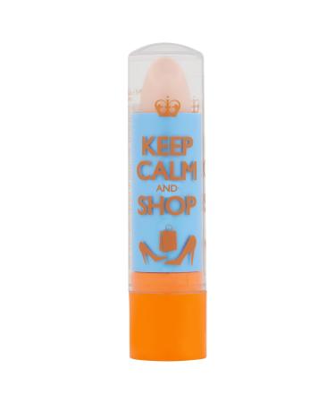 Rimmel Keep Calm and Lip Balm 3.8g - 010 Clear