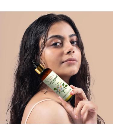 SiyaAyurveda Anti-Dandruff Oil | Dandruff Control for Flake-Free Scalp & Hair - International Shipping Available - Buy Online on GoSupps.com