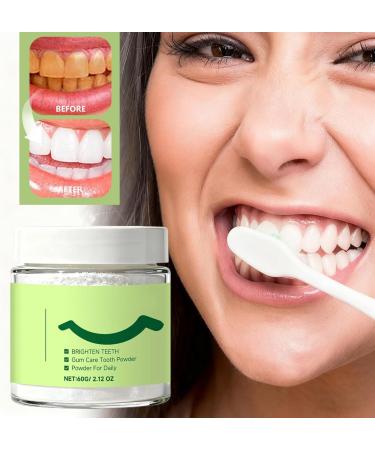 Poudre Dentaire Au Collag ne Poudre Blanchissante Dents Blanchiment Des Dents De Longue Dur e Pour Les Dents Sensibles Nettoyage Cosm tique Des Dents limination Profonde Des Taches Haleine Fra che - Buy Online on GoSupps.com