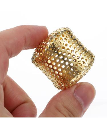 10 Pcs Moxibustion Device Thicken Smokeless Moxibustion Boxes Moxa Tools