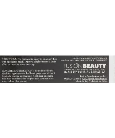 FusionBeauty InFATuation Liquid Plumping Lipstick - First Crush | Buy Online - Buy Online on GoSupps.com