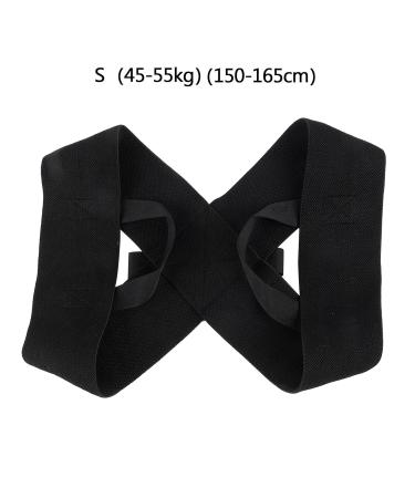 Back Straps for Posture | Shoulder Straightener - Back Brace and Posture Corrector for Women and Men Lightweight Shoulder Straightener Back Support Corrector - Buy Online on GoSupps.com