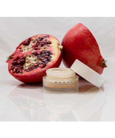 Moonstone Overnight Eye Balm | Clean Natural Plant-Based Skincare | 0.5 oz | 15 ml | International Shipping Available - Buy Online on GoSupps.com