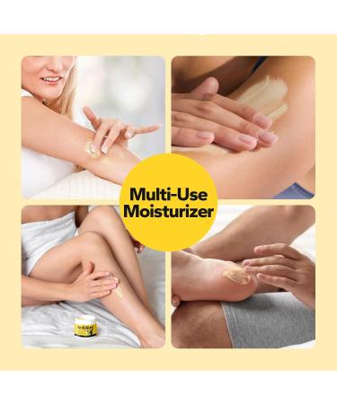 SilkySecret Beef Tallow Balm (2 Oz) Natural Tallow & Honey Blend Nourishing Face & Body Moisturizer for Dry Sensitive Skin Hydrating Skin Balm - Buy Online on GoSupps.com