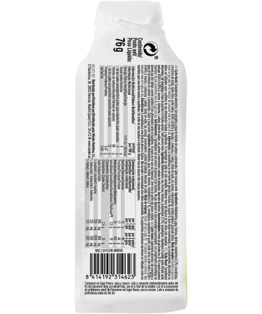 Victory Endurance Carbo Boost Gel. Go t Pomme Verte (18 x 76 g). Energie immediate. Pour l'exercice longue dur e. Complexe d'Hydrates de Carbone BCAAs et Sodium. Sans Caf ine. Sans gluten Vegan. - Buy Online on GoSupps.com