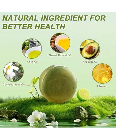 Antibacterial Tea Tree Soap Antifungal Natural Tea Tree Soap Bar for Oily Skin Face Cleansing Acne Spots Blackheads Vegan Paraben & Cruelty Free - 100g - Buy Online on GoSupps.com