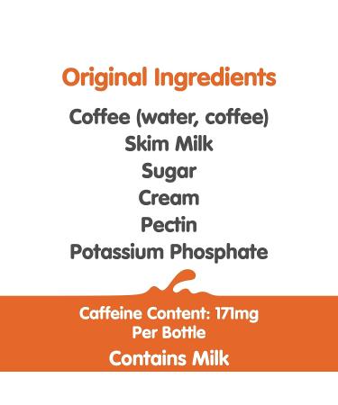 Dunkin Donuts Original Iced Coffee - 13.7oz (Pack of 12) - Shop Now for a Refreshing Pick-Me-Up - Buy Online on GoSupps.com