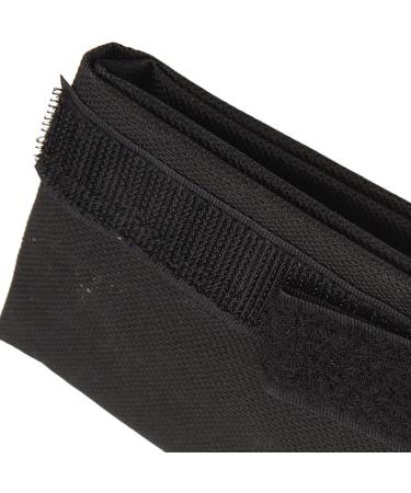 Tail Bag with Fringe Horse Tail Protector Guard Nonwoven Fabric Waterproof Breathable Horse Tail Bag (Black) - Buy Online on GoSupps.com