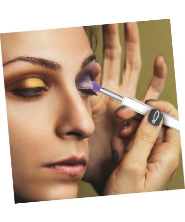 NOLITOY 8pcs Silicone Lip Brush Eye Shadow Eyeshadow Bulk Silicone Makeup Applicator Lip Mask Brush With Hat - Buy Online on GoSupps.com