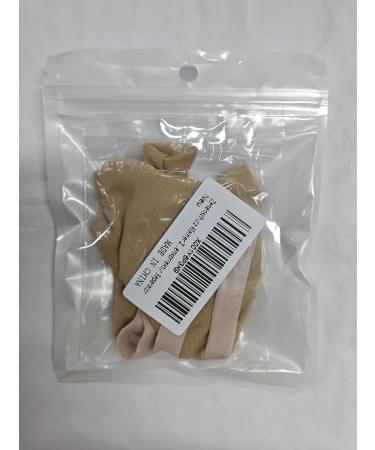 Toe Protection & Bunion Corrector | Hallux Valgus Toe Spreader with Gel Pad | Small Toe Socks & Bandage for Effective Pain Relief - Buy Online on GoSupps.com