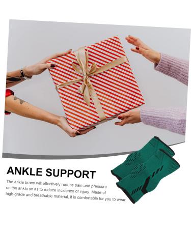 3 Pairs of Women's Compression Ankle Socks & Braces | Sports Ankle Protectors & Sleeves for Ultimate Support - Buy Online on GoSupps.com