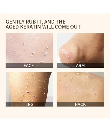 Orange Exfoliating Brightening Gel 50g Gel Exfoliant Visage Et Corps Gommage Corps Exfoliant Gelee Eclaircissante Gommage Gentle Exfoliator For Face Skin Exfoliator For Body (3PC 50g) 3PC 50 g (Lot de 1) - Buy Online on GoSupps.com