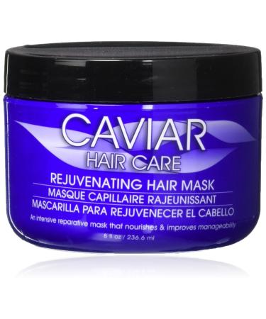 Hair Chemist Caviar Rejuvenating Hair Mask 8 ounce