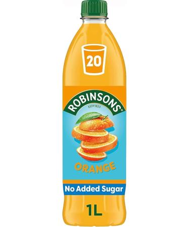 Robinsons Orange Squash 1L