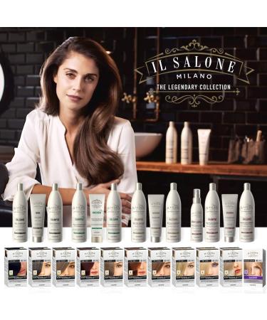 Il Salone Milano Legendary Collection Memorable Mask for Color Treated Hair - 17.20 Oz. / 500ml | Protects, Prolongs Color - Premium Quality - Buy Online on GoSupps.com
