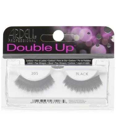 ARDELL - the original - Double Up Lash 205 black 1 pair - Buy Online on GoSupps.com