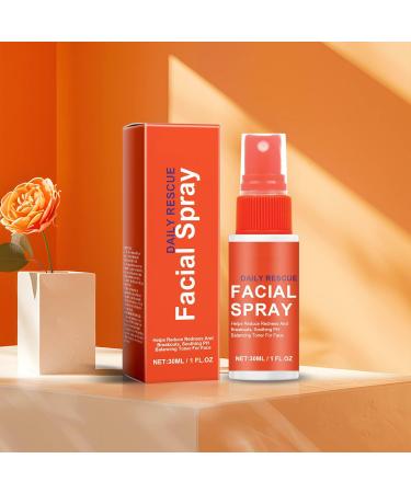 Daily for sensitive skin Spray helps reduce redness outbreaks Soothing pH Balancing Facial Toner 30ml Orange One Size One Size Orange - Buy Online on GoSupps.com