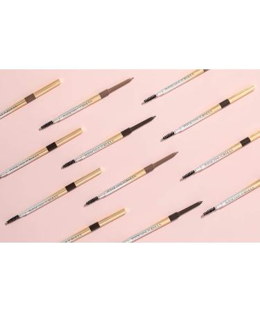 Physicians Formula Slim Brow Pencil in Taupe Tortora - Define & Shape Your Eyebrows with Precision | Shop Internationally - Buy Online on GoSupps.com