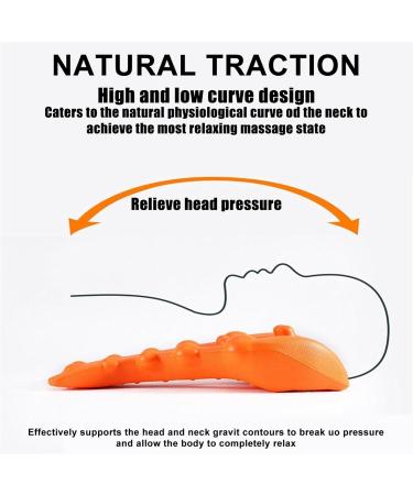 Triggerpunkt Massage Device - Original Back Extensor & Neck Pillow for Tension Relief - Buy Online on GoSupps.com