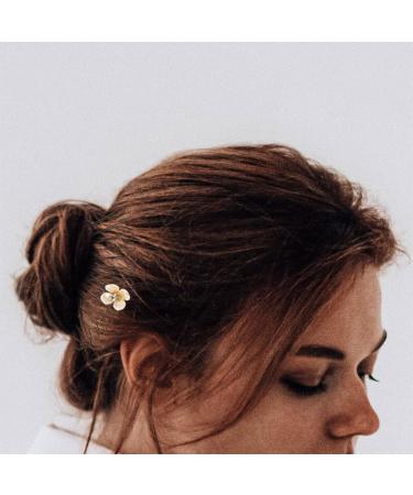 FOMIYES 6pcs U Shape Hair Finishing Fixer Comb Bobby Bangs Holder Styling Tool Stretchable Hair Pin U Shape Wavy Comb - Buy Online on GoSupps.com