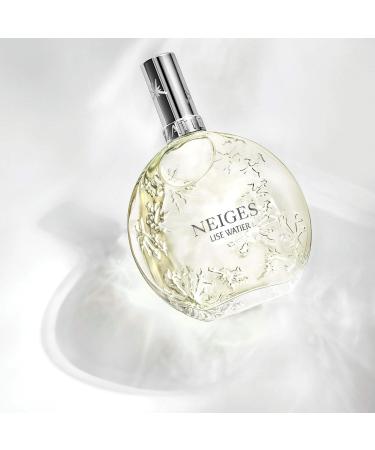 Lise Watier Neiges Eau de Toilette Spray 3.34 fl oz 3.4 Fl Oz (Pack of 1) - Buy Online on GoSupps.com