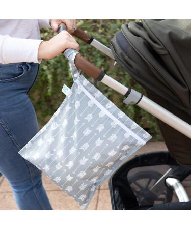Bumkins Zippered Wet Bag Arrow - Buy Online on GoSupps.com