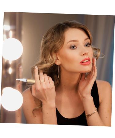 Alipis 4pi ces Tube de Maquillage Vide Roulant pour Gloss Correcteur Sourcils Applicateur Huile L vres - Buy Online on GoSupps.com