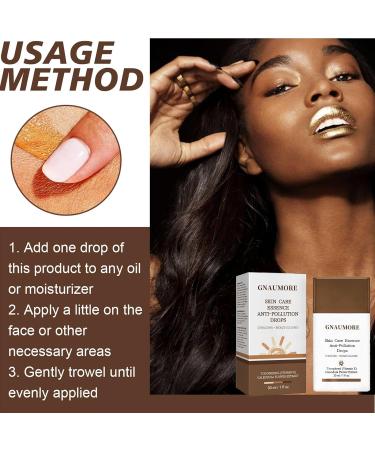Drunk Bronzer Drops Fake Tan Peptide Serums - 30ml - Buy Online on GoSupps.com
