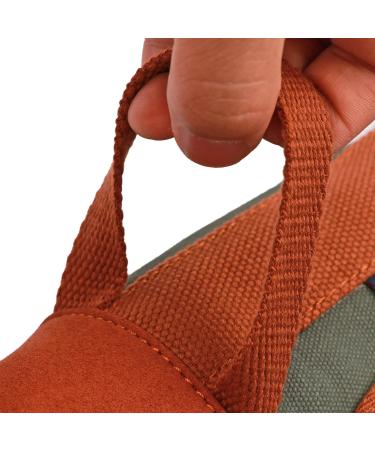 TOURBON Canvas Golf Club Travel Case - Lightweight Carry Bag for Men and Women in Green - Buy Online on GoSupps.com