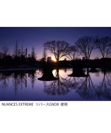 Cokin Square NUANCES Extreme Reverse Graduated ND8 Filter - Soft 3-Stops - XL (X) Holder - Buy Online on GoSupps.com