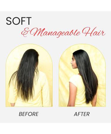 Rose Scented Hair Sheen Spray for All Hair 4 oz | Alcohol-Free Hair Shine Spray for Natural & Chemically Treated Hair | Hydrating Hair Oil Spray for Dry Damaged Hair. - Buy Online on GoSupps.com