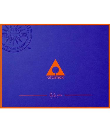 Attomax Medium Golf Balls - Longest Distance 12-Pack - Buy Online on GoSupps.com
