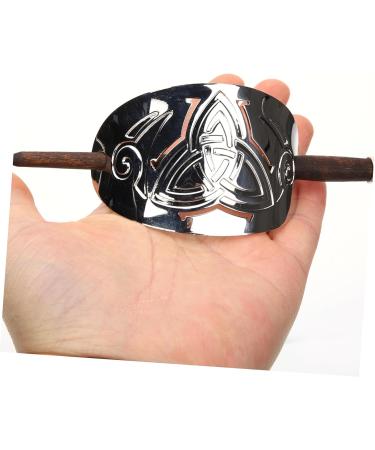 minkissy Hairpin Hair Clip Pin Retro Hair Clip Metal Hair Pin Vintage Hair Stick Headwear for Women Hair Barrettes Tiara Ponytail Holder Stick Alloy Popularity Accessories Miss - Buy Online on GoSupps.com