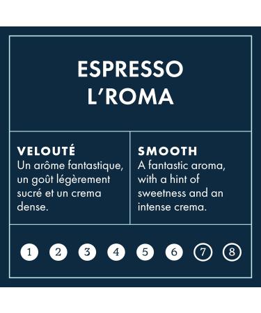 Virgin Hill Coffee - Organic Espresso L'Roma - Smooth Intensity & Medium Roast - Three Quarters of a Pound of High-Grade Coffee Beans - 12oz / 340 grams Whole Bean 12oz. / 340 grams - Buy Online on GoSupps.com