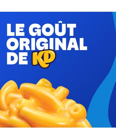 Kraft Dinner Gluten Free Macaroni and Cheese Dinner 12 ct Case - Buy Online on GoSupps.com