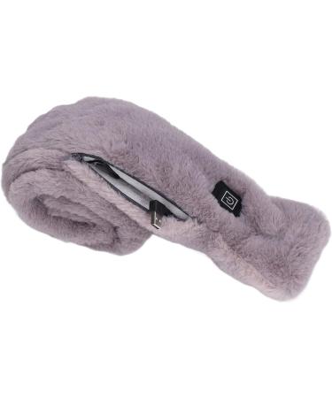 Iuibmi Electrically Heated Scarf - USB-Operated Winter Warmth 3-Speed Adjustable Neck & Ear Thermal Scarf for Cold Outdoor Use - Buy Online on GoSupps.com
