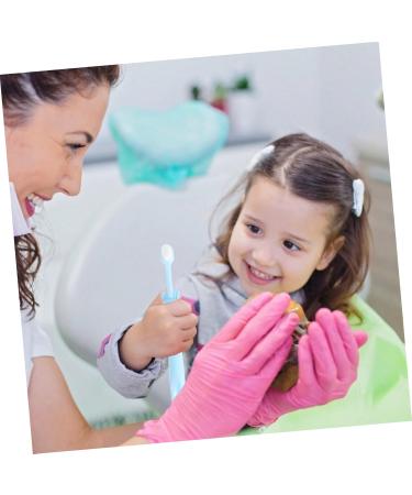 Beaupretty 3pcs Soft Fur Cartoon Toothbrush Set for Kids - Travel-Friendly Manual Oral Care Tools - Buy Online on GoSupps.com