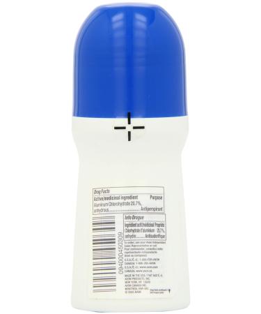 Avon On Duty 24 Hours Sport Roll-on Anti-perspirant Deodorant 2.6 oz - 12-Pack - Buy Online on GoSupps.com